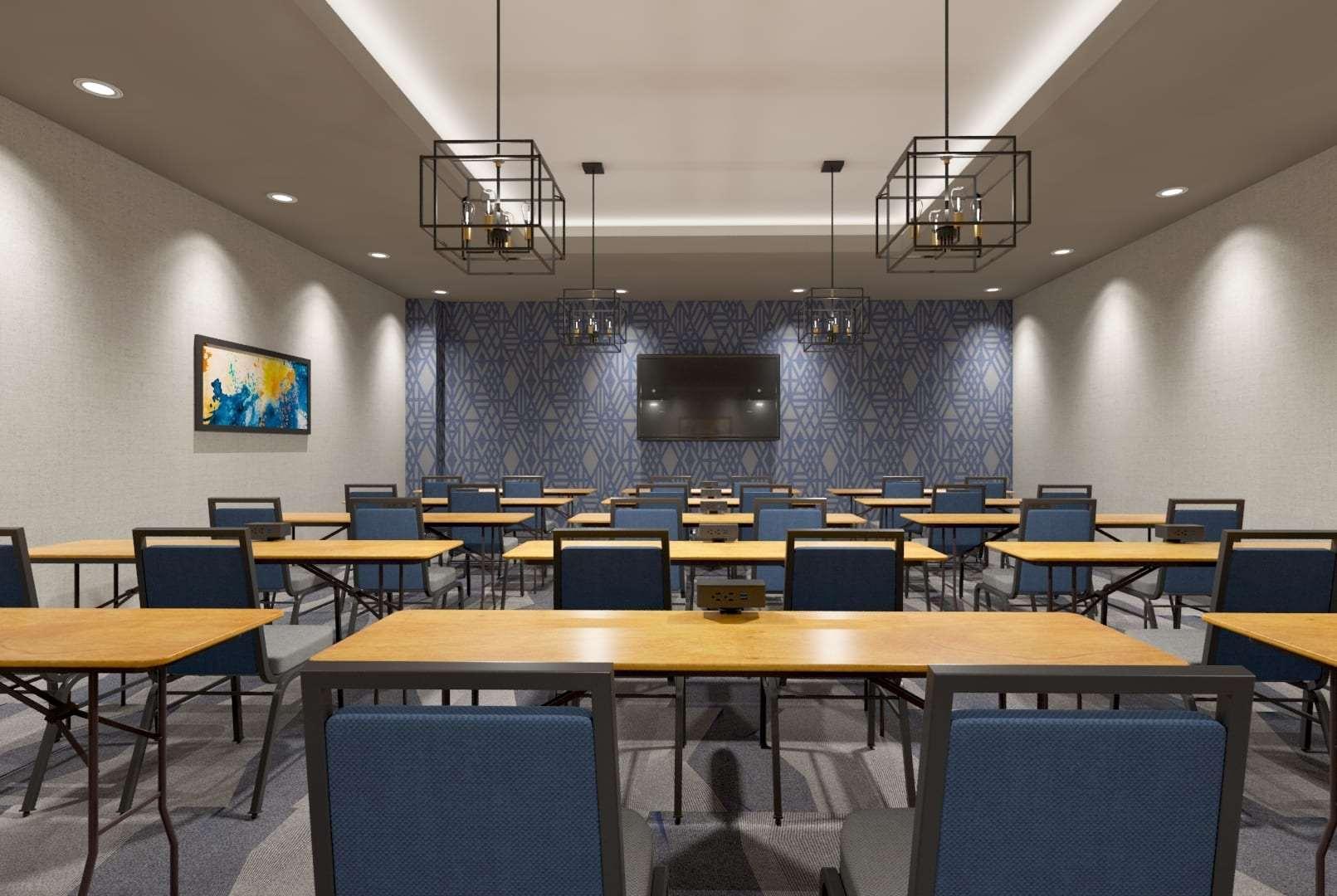La Quinta Inn & Suites By Wyndham Локъст Гроув Екстериор снимка