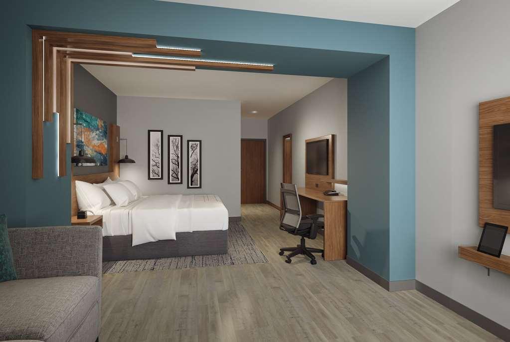 La Quinta Inn & Suites By Wyndham Локъст Гроув Стая снимка