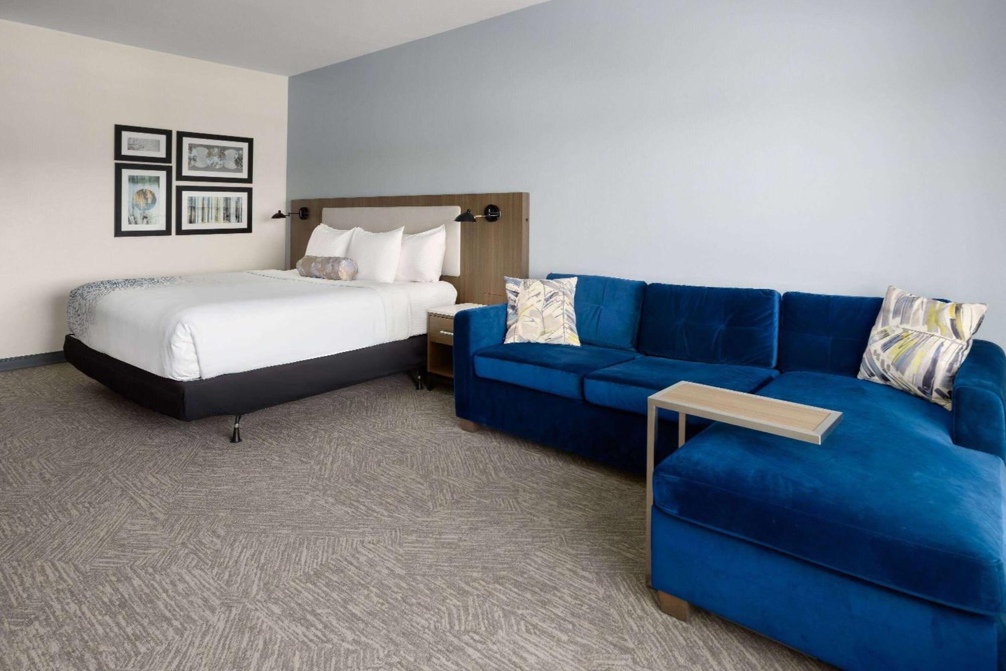 La Quinta Inn & Suites By Wyndham Локъст Гроув Екстериор снимка